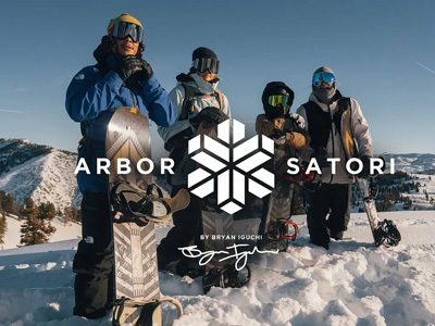 ARBOR snowboards
