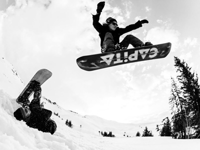 CAPiTA snowboards