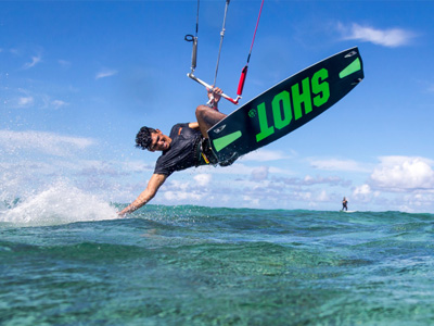 SLINGSHOT kiteboards