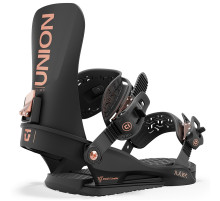 Женские крепления UNION JULIET BLACK 2025