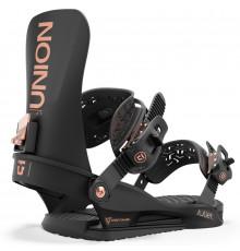 Женские крепления UNION JULIET BLACK 2025