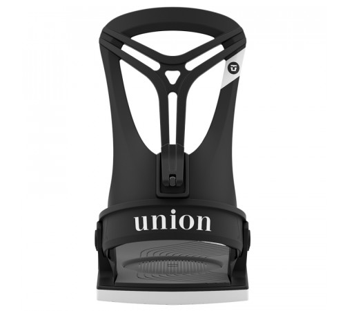 Женские крепления UNION ROSA BLACK 2025