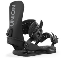 Крепления UNION STR BLACK 2025