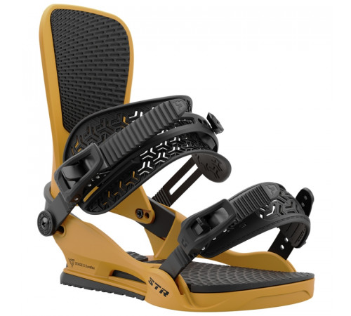 Крепления UNION STR MUSTARD 2025