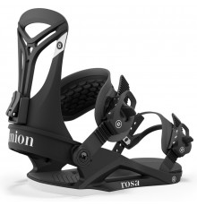 Женские крепления UNION ROSA BLACK 2025