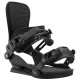 Женские крепления UNION JULIET BLACK 2025