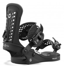 Женские крепления UNION TRILOGY CLASSIC BLACK 2025