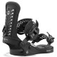 Женские крепления UNION TRILOGY CLASSIC BLACK 2025