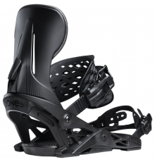 Крепления JONES MERCURY 2026 ECLIPSE BLACK