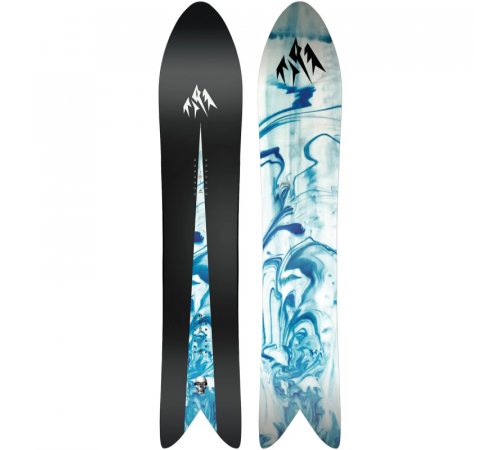 Сноуборд JONES STORM WOLF BLACK 2026