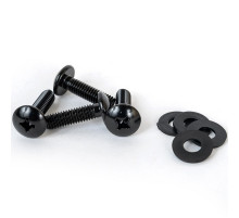 Болты LIQUID FORCE M6-21MM METRIC BOARD BOLT 2024