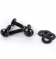 Болты LIQUID FORCE M6-21MM METRIC BOARD BOLT 2024