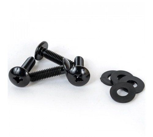 Болты LIQUID FORCE M6-21MM METRIC BOARD BOLT 2024