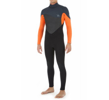 Гидрокостюм RIP CURL OMEGA 3/2 B/ZIP STMR