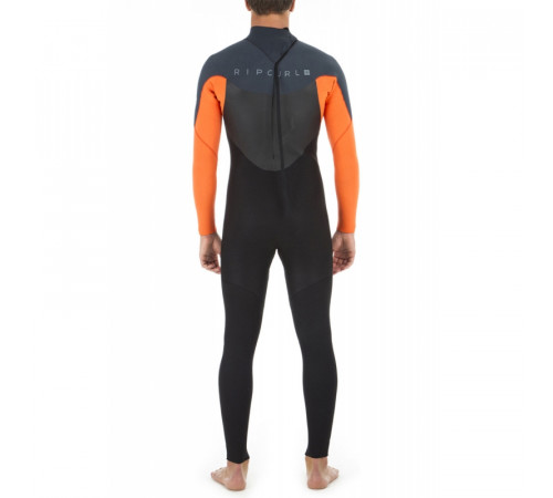 Гидрокостюм RIP CURL OMEGA 3/2 B/ZIP STMR