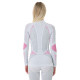 Термобельё (лонгслив) Accapi Ergoracing Long Sleeve Shirt White/Silver
