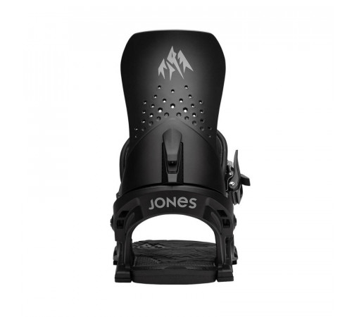 Крепления JONES ORION SNOWBOARD BINDING 2024 ECLIPSE BLACK