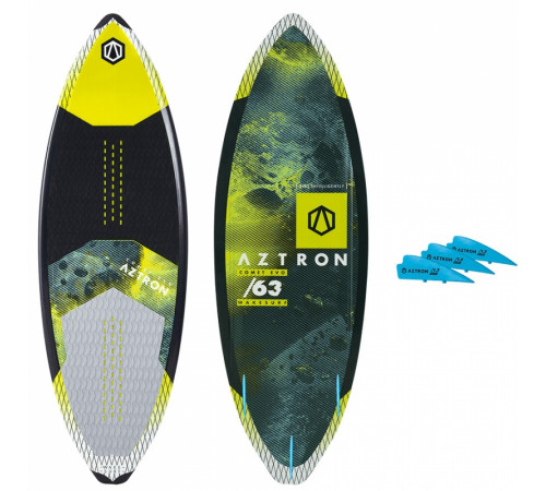 Вейксёрф AZTRON COMET EVO WAKESURF 63"