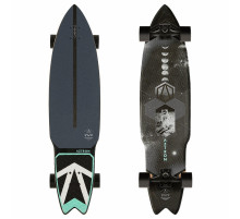 Лонгборд AZTRON SPACE SURFSKATE BOARD 40"