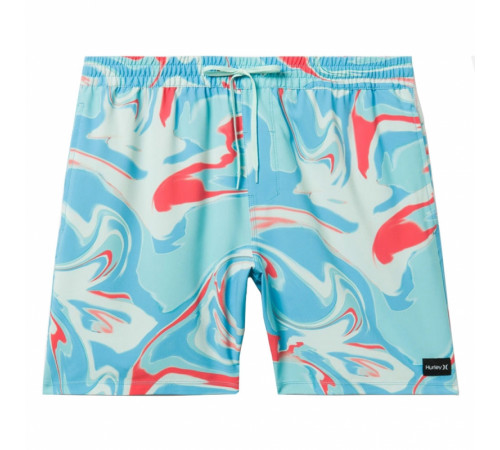 Бордшорты HURLEY CANNONBALL VOLLEY 17' TEAL