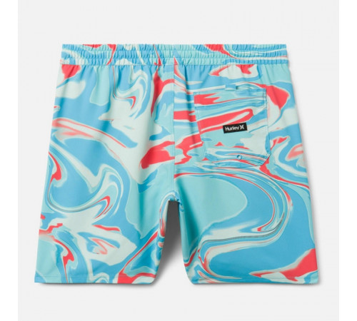Бордшорты HURLEY CANNONBALL VOLLEY 17' TEAL