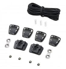 Запасные части (Комплект для ремонта фиксаторов) Deeluxe Sparepart KIT Black