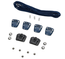 Запасные части (Комплект для ремонта фиксаторов) Deeluxe Sparepart KIT Blue