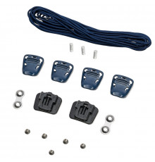 Запасные части (Комплект для ремонта фиксаторов) Deeluxe Sparepart KIT Blue