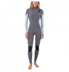 Женский гидрокостюм HURLEY ADVANT 3/2 FULLSUIT GREY