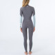 Женский гидрокостюм HURLEY ADVANT 3/2 FULLSUIT GREY