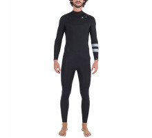 Гидрокостюм HURLEY ADVANT 3/2 FULLSUIT BLACK