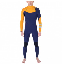 Гидрокостюм HURLEY ADVANT 3/2 FULLSUIT BLUE