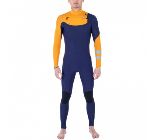 Гидрокостюм HURLEY ADVANT 3/2 FULLSUIT BLUE