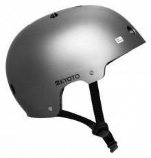 Шлем KYOTO Kaede Vert Skate Helmet GREY