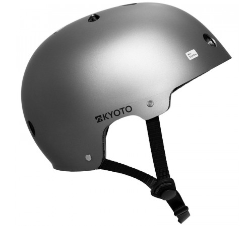 Шлем KYOTO Kaede Vert Skate Helmet GREY