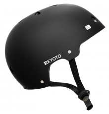 Шлем KYOTO Kaede Vert Skate Helmet BLACK