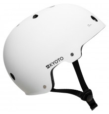Шлем KYOTO Kaede Vert Skate Helmet WHITE