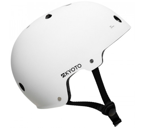 Шлем KYOTO Kaede Vert Skate Helmet WHITE