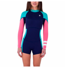 Женский гидрокостюм HURLEY ADVANT 2 SHORTY SPRINGSUIT