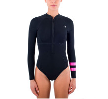 Женский гидрокостюм HURLEY ADVANT 2 MM SPRINGSUIT BLACK