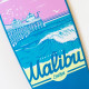 Лонгборд Eastcoast Malibu 37"