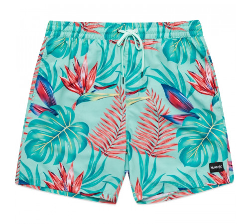 Бордшорты HURLEY CANNONBALL VOLLEY 17' TROPICAL