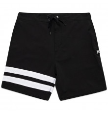Бордшорты HURLEY BLOCK PARTY 18' BLACK