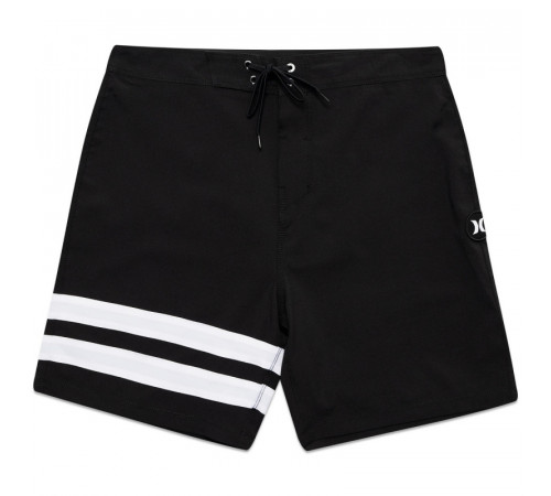 Бордшорты HURLEY BLOCK PARTY 18' BLACK