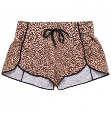 Женские бордшорты HURLEY LEOPARD 2.5'