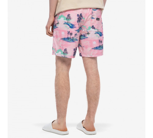 Бордшорты HURLEY CANNONBALL VOLLEY 17' FLAMINGO