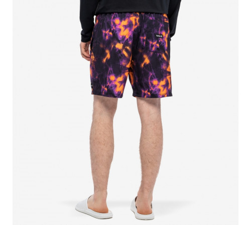 Бордшорты HURLEY CANNONBALL VOLLEY 17' BLACK