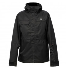Куртка KYOTO HAKUBA JACKET BLACK