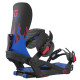 Крепления для сплитборда UNION CHARGER PRO FORREST SHEARER BLUE FLAMES 2024