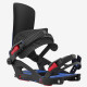 Крепления для сплитборда UNION CHARGER PRO FORREST SHEARER BLUE FLAMES 2024